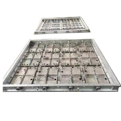 อลูมิเนียมอัลลอยด์ EPS EPP กล่องเครื่องมือแม่พิมพ์อุปกรณ์สวมใส่อะไหล่