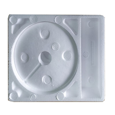 บรรจุภัณฑ์การขนส่งแม่พิมพ์ EPS สำหรับพัดลมตั้งพื้นในครัวเรือน