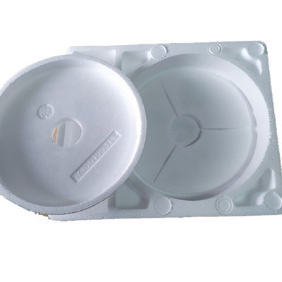 บรรจุภัณฑ์การขนส่งแม่พิมพ์ EPS สำหรับพัดลมตั้งพื้นในครัวเรือน