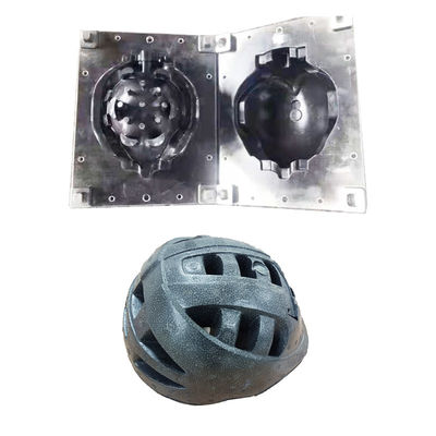 ซับในหมวกกันน็อคป้องกัน EPS Mould Aluminium Alloy