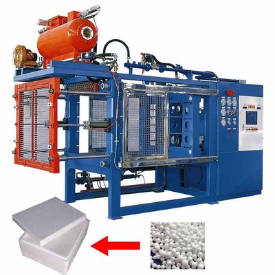 1600x1400mm EPS Moulding Machine โฟมอัตโนมัติขั้นพื้นฐาน